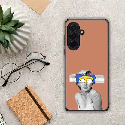 Sim Merilyn - Samsung Galaxy A36 θήκη