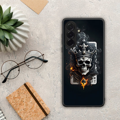 Skull King Ace - Samsung Galaxy A36 θήκη