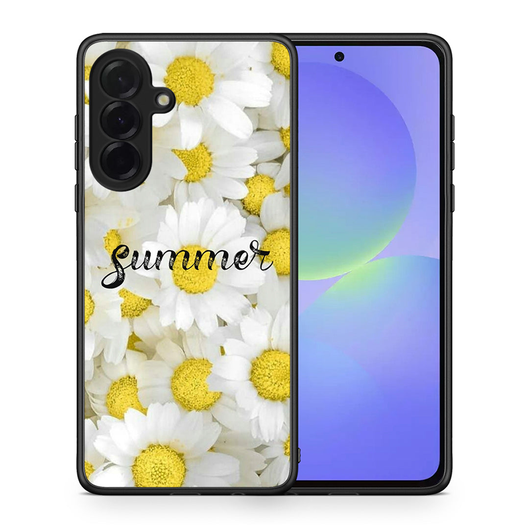 Summer Daisies - Samsung Galaxy A36 θήκη