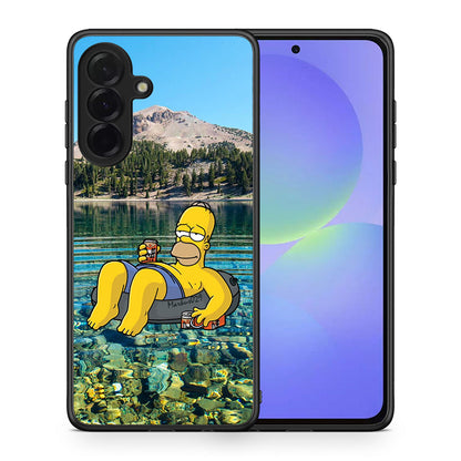 Summer Happiness - Samsung Galaxy A36 θήκη