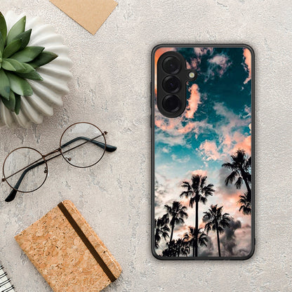 Summer Sky - Samsung Galaxy A36 θήκη