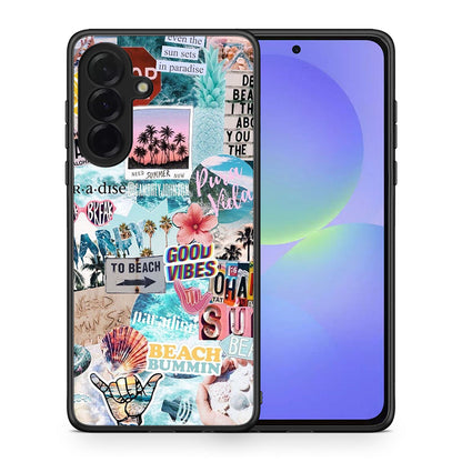 Summer Vibes - Samsung Galaxy A36 θήκη