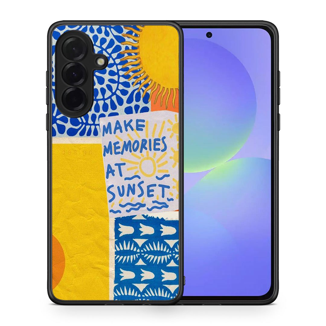 Sunset Memories - Samsung Galaxy A36 θήκη