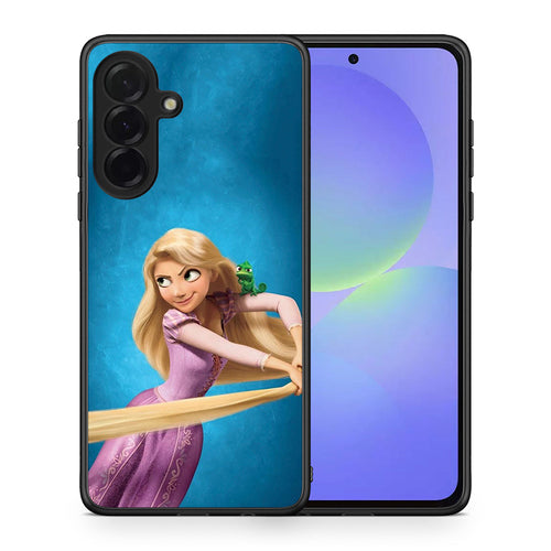 Tangled 2 - Samsung Galaxy A36 θήκη