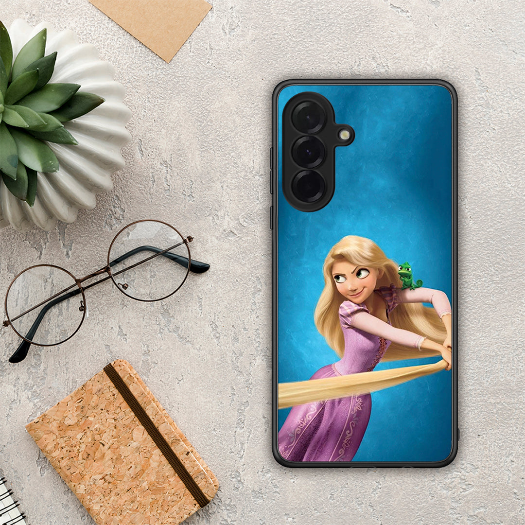 Tangled 2 - Samsung Galaxy A36 θήκη