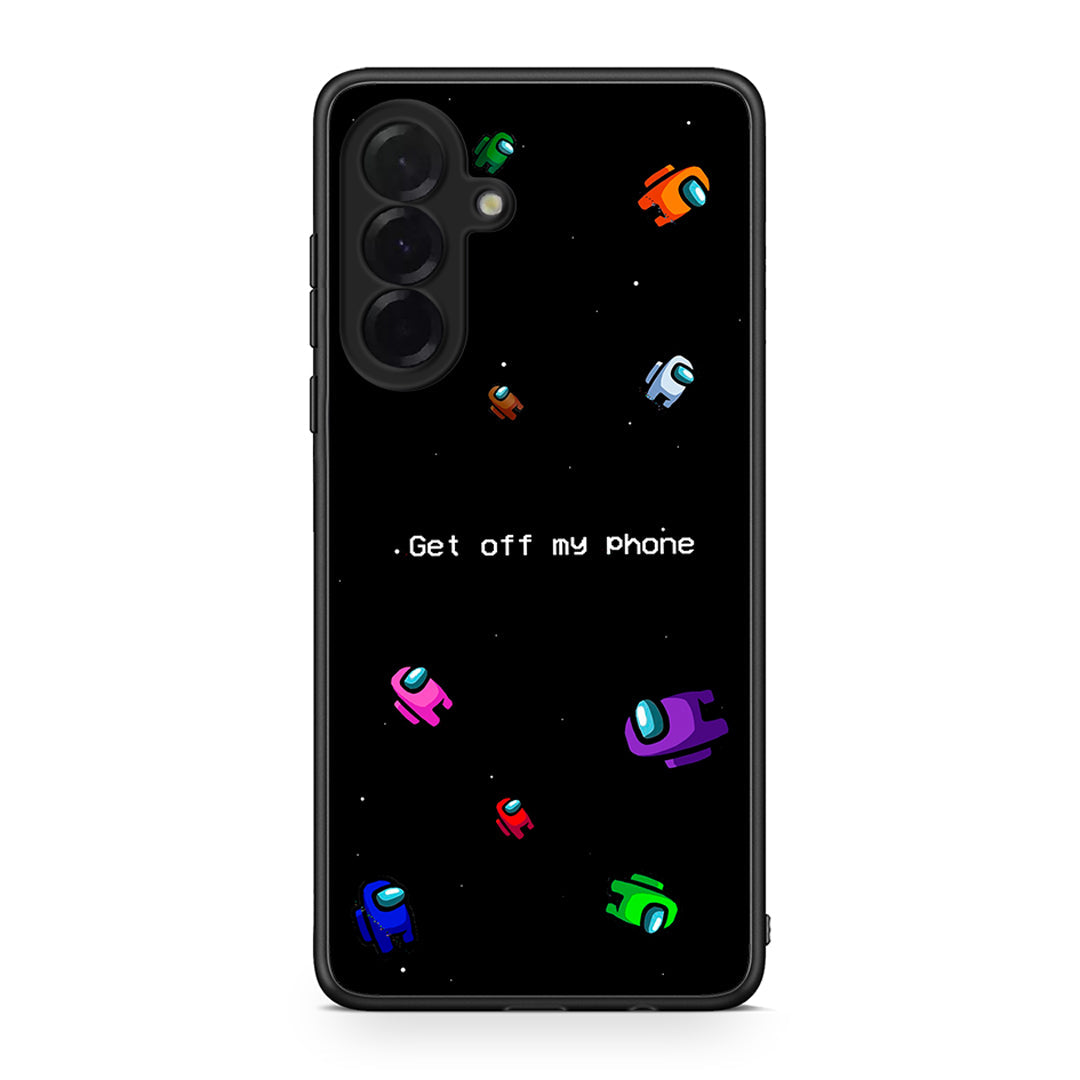 4 - Samsung Galaxy A36 AFK Text case, cover, bumper