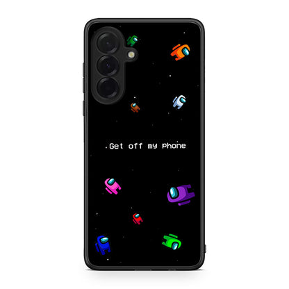 4 - Samsung Galaxy A36 AFK Text case, cover, bumper