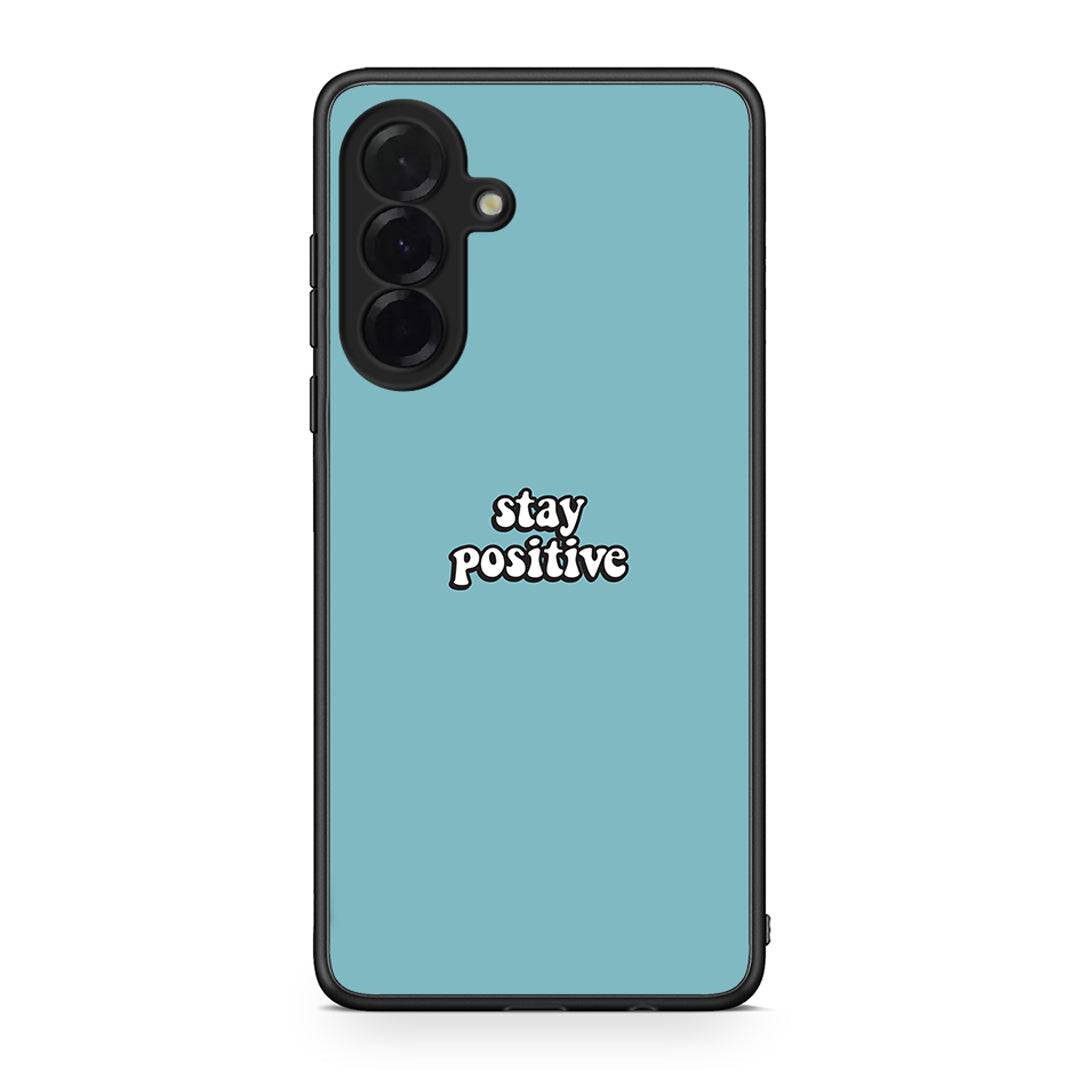 4 - Samsung Galaxy A36 Positive Text case, cover, bumper