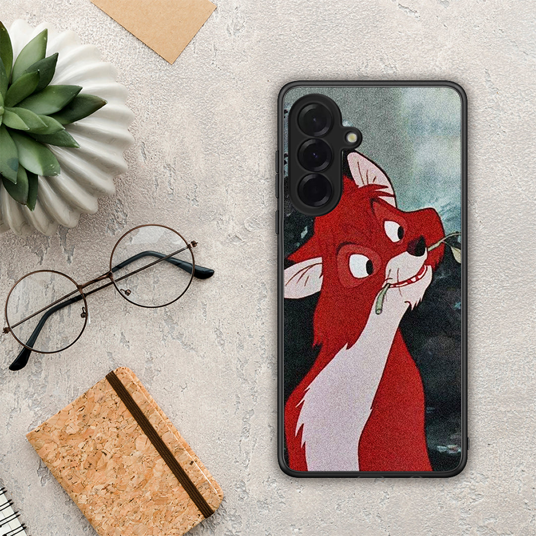 Tod And Vixey Love 1 - Samsung Galaxy A36 θήκη