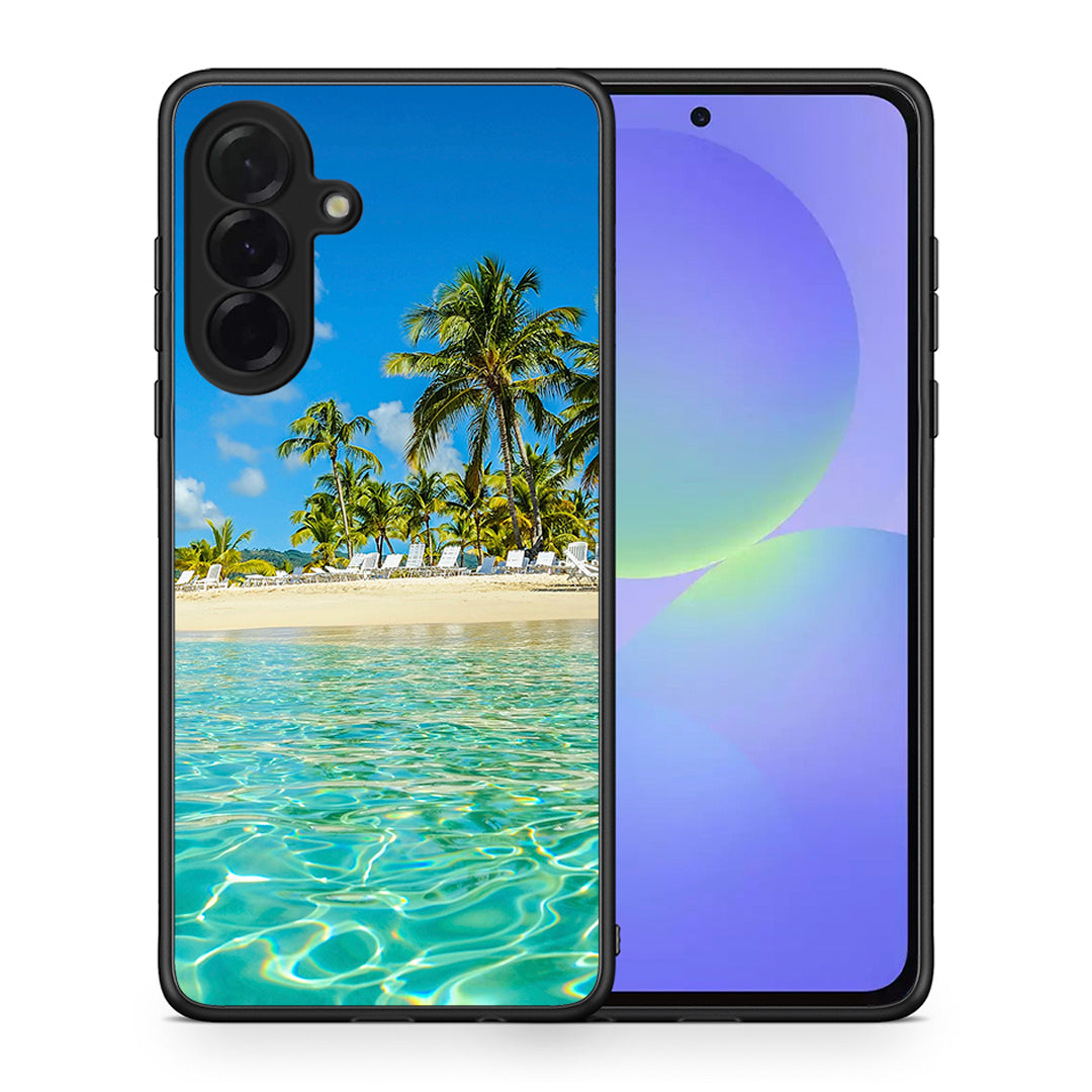 Tropical Vibes - Samsung Galaxy A36 θήκη