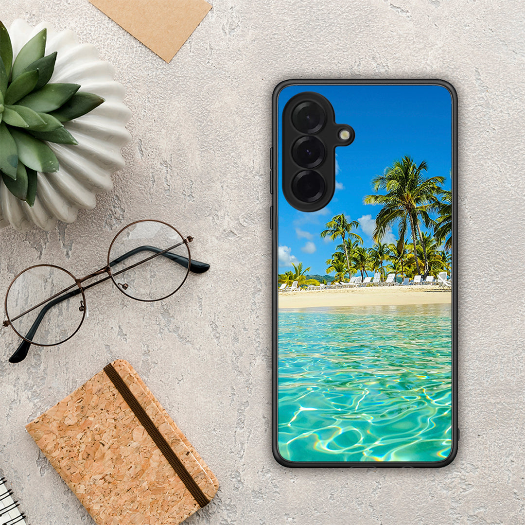 Tropical Vibes - Samsung Galaxy A36 θήκη