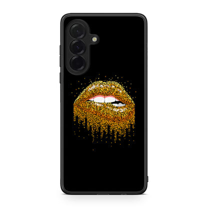 4 - Samsung Galaxy A36 Golden Valentine case, cover, bumper