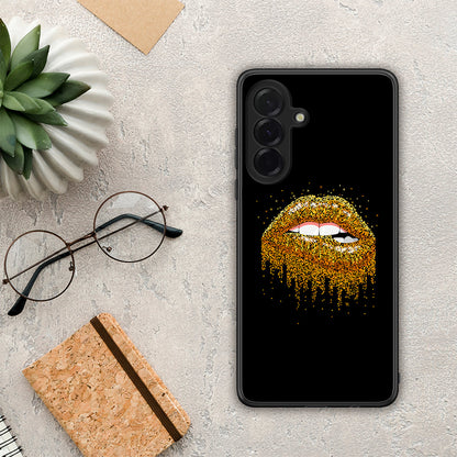 Valentine Golden - Samsung Galaxy A36 θήκη