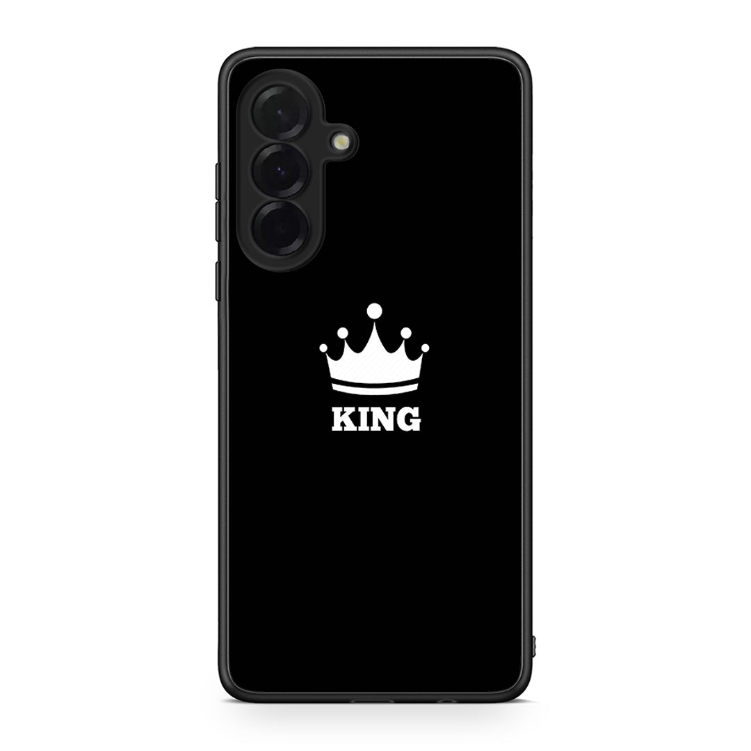 4 - Samsung Galaxy A36 King Valentine case, cover, bumper