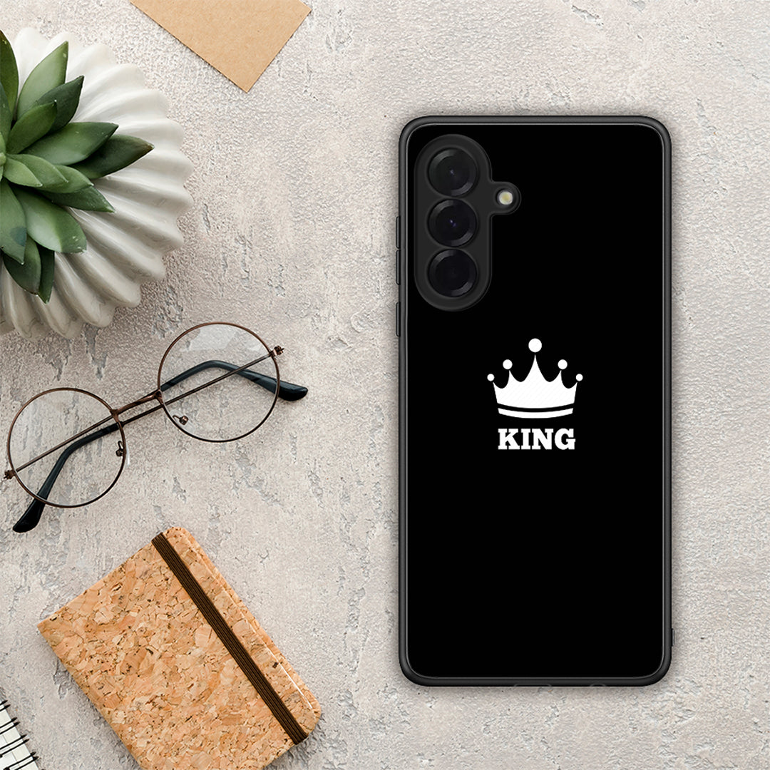 Valentine King - Samsung Galaxy A36 θήκη