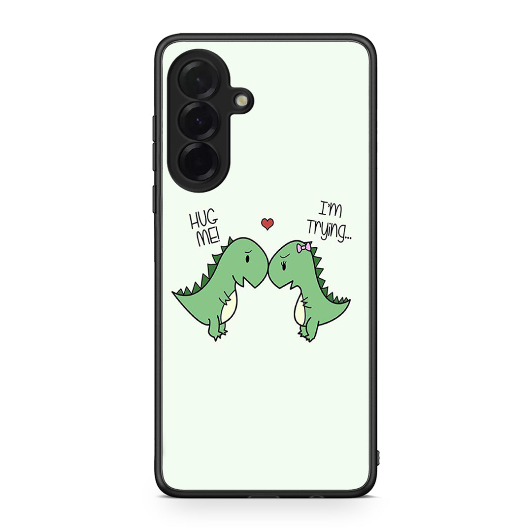 4 - Samsung Galaxy A36 Rex Valentine case, cover, bumper