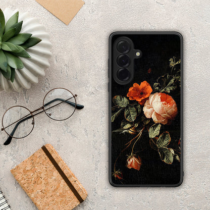 Vintage Roses - Samsung Galaxy A36 θήκη