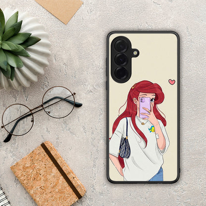 Walking Mermaid - Samsung Galaxy A36 θήκη