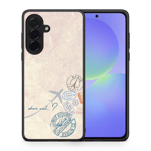 Where Next - Samsung Galaxy A36 θήκη