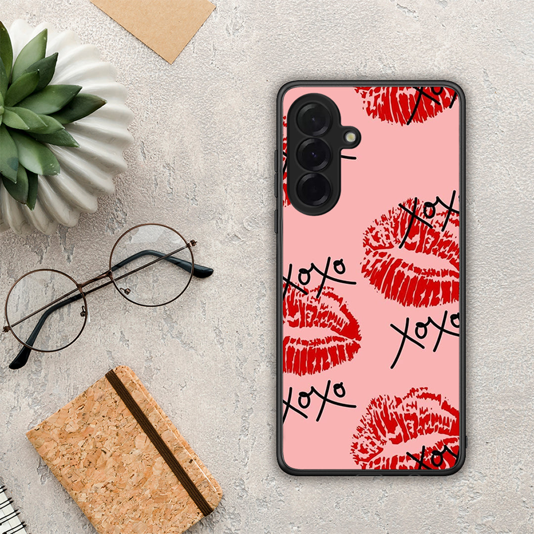 XOXO Lips - Samsung Galaxy A36 θήκη