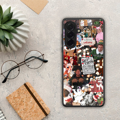 Xmas Movies - Samsung Galaxy A36 θήκη
