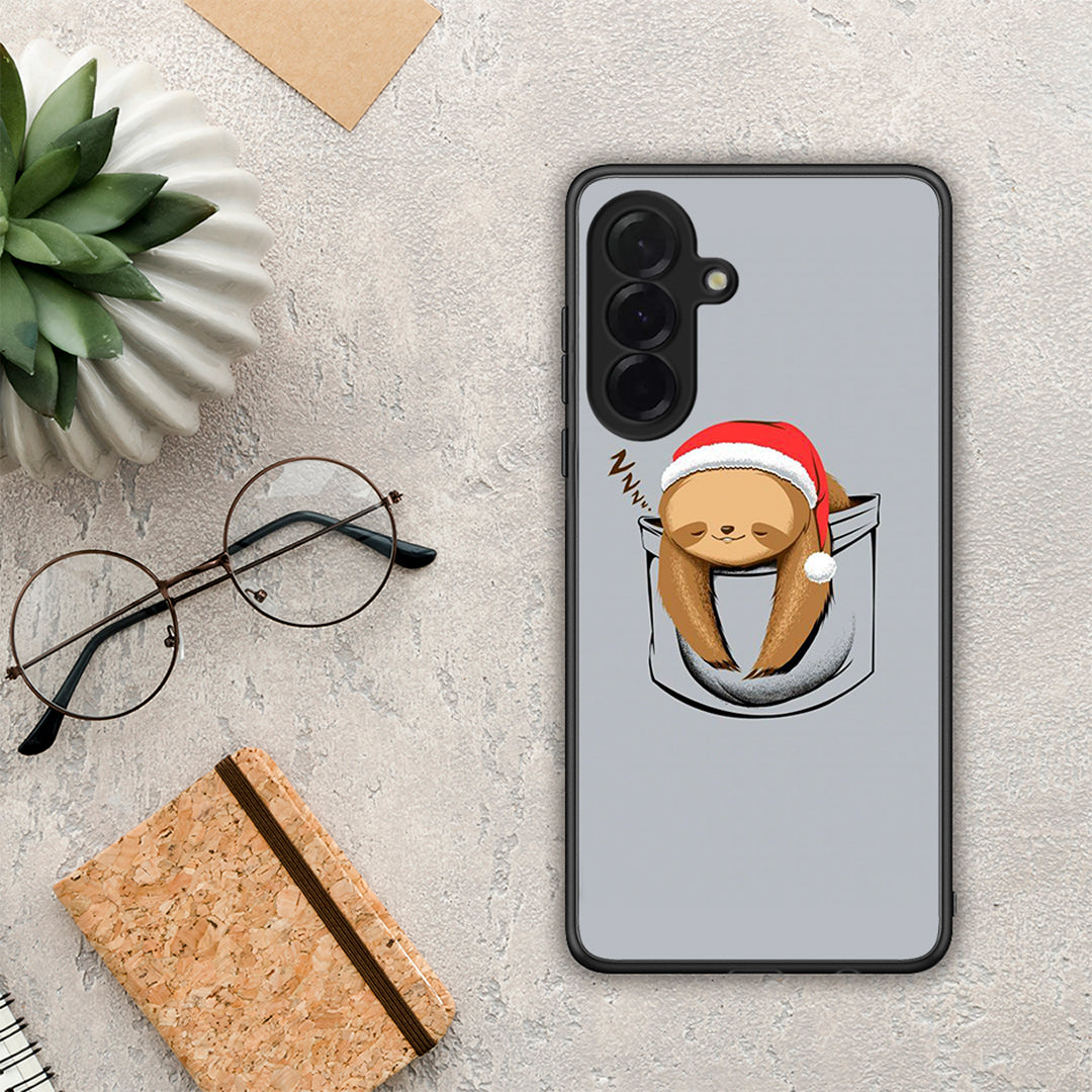 Xmas Zzzz - Samsung Galaxy A36 θήκη