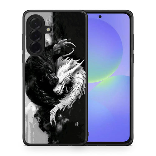 Yin Yang - Samsung Galaxy A36 θήκη