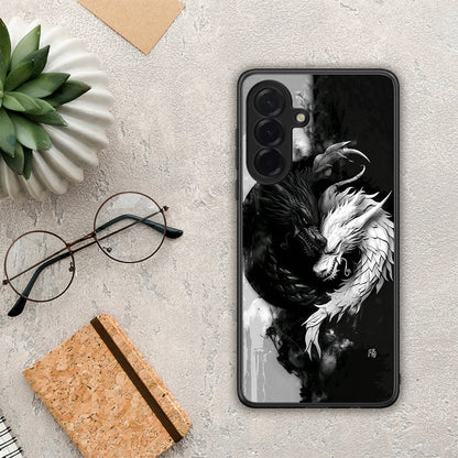 Yin Yang - Samsung Galaxy A36 θήκη