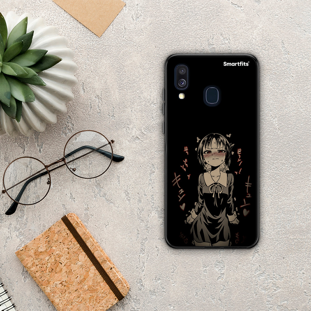 Anime Girl - Samsung Galaxy A40 θήκη