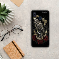 Thumbnail for Judge By God - Samsung Galaxy A40 θήκη