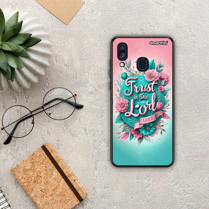 Lord Trust - Samsung Galaxy A40 θήκη