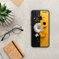 Thumbnail for Yellow Daisies - Samsung Galaxy A40 θήκη