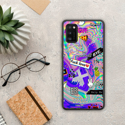 Game Over - Samsung Galaxy A41 θήκη