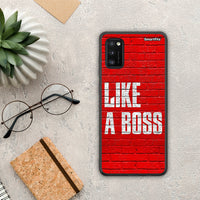 Thumbnail for Like A Boss - Samsung Galaxy A41 θήκη