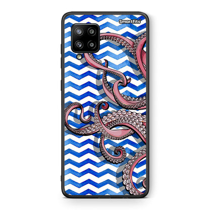 Chevron Devilfish - Samsung Galaxy A42 θήκη