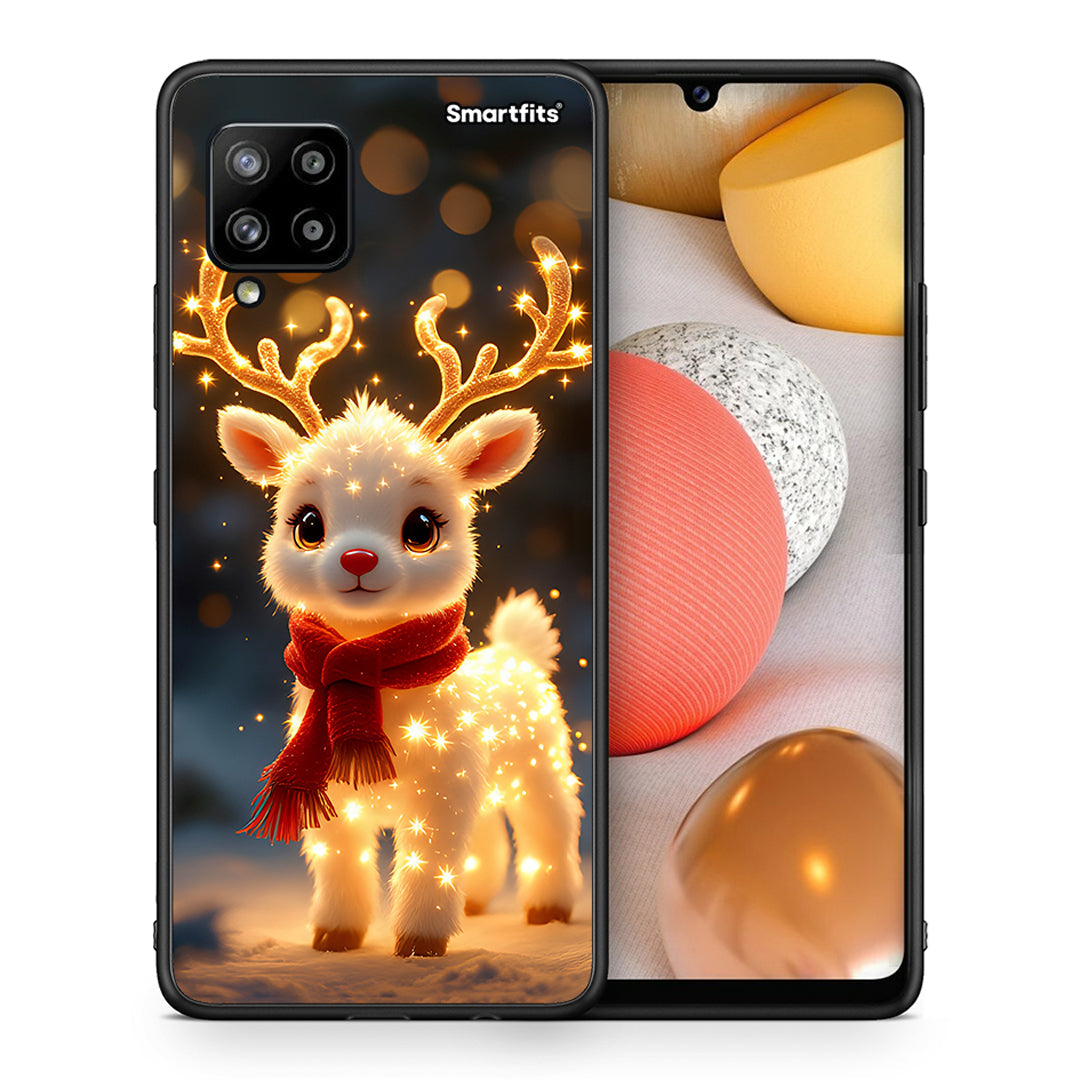 Christmas Cutie - Samsung Galaxy A42 θήκη