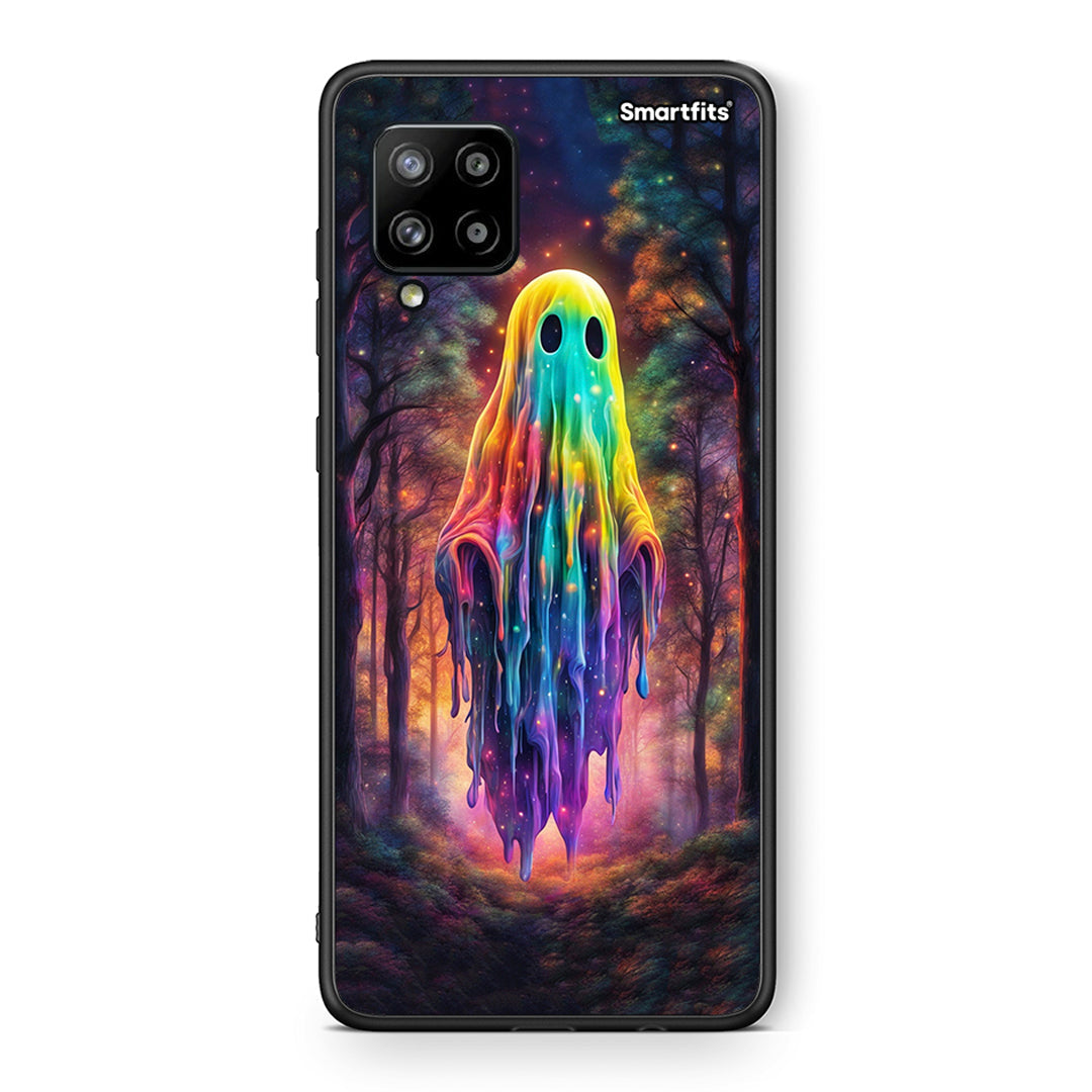 Halloween Ghost - Samsung Galaxy A42 θήκη