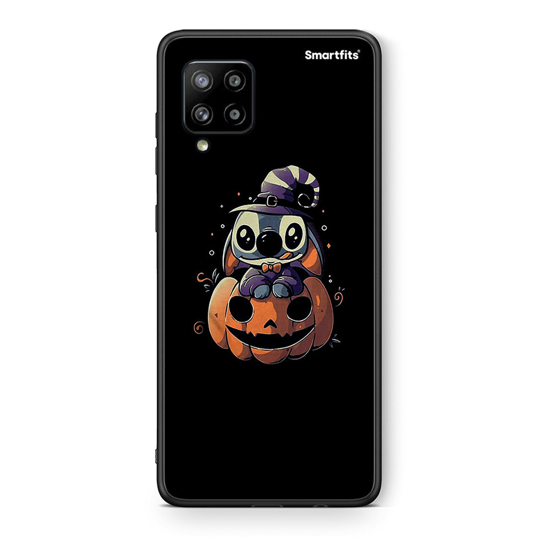 Halloween Stitch - Samsung Galaxy A42 θήκη