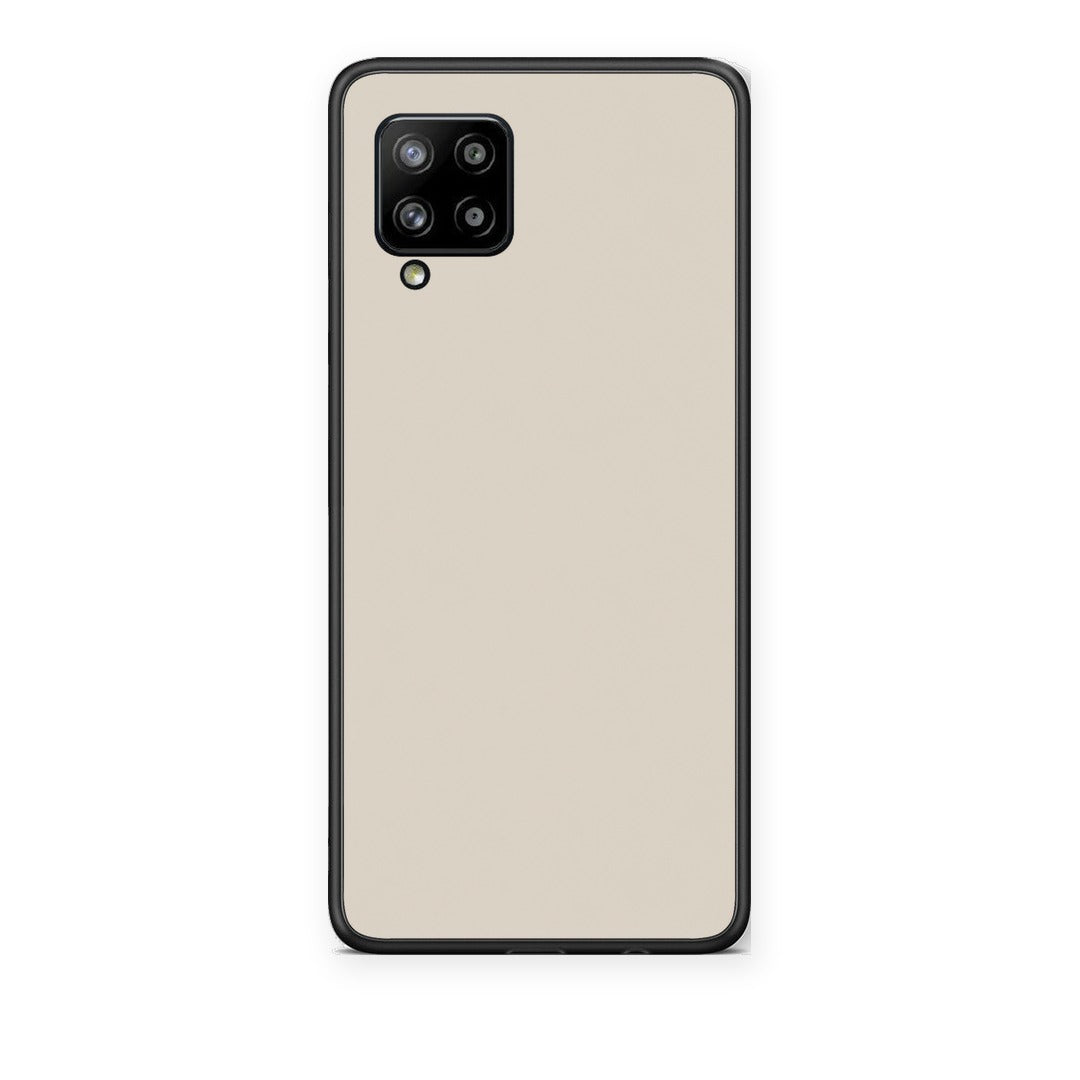 Θήκη Samsung Galaxy A42 Ivory Beige από τη Smartfits με σχέδιο στο πίσω μέρος και μαύρο περίβλημα | Samsung Galaxy A42 Ivory Beige case with colorful back and black bezels