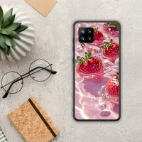 Thumbnail for Juicy Strawberries - Samsung Galaxy A42 θήκη