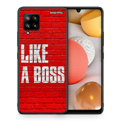 Like A Boss - Samsung Galaxy A42 θήκη