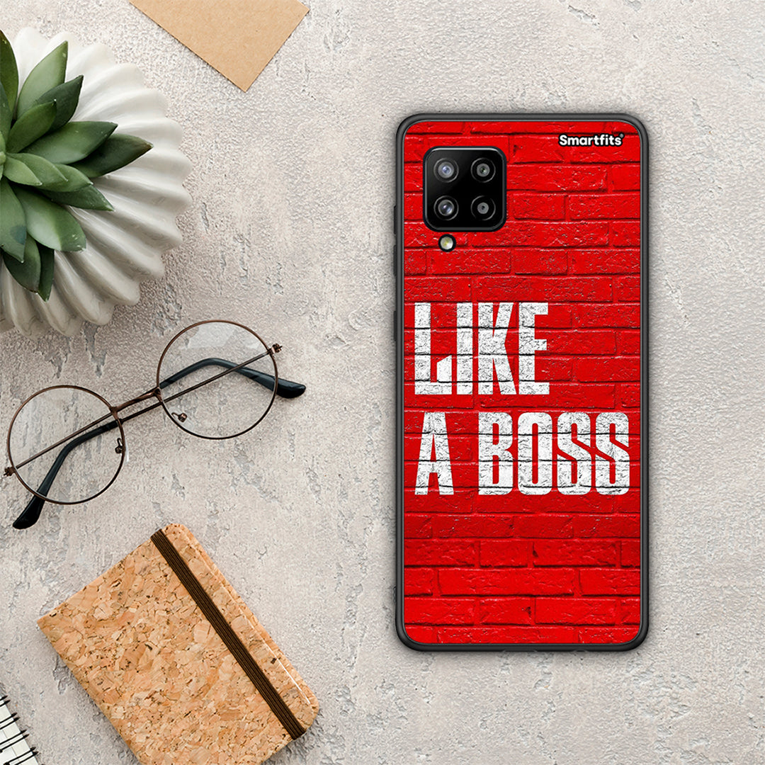 Like A Boss - Samsung Galaxy A42 θήκη