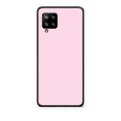 Θήκη Samsung Galaxy A42 Pale Pink από τη Smartfits με σχέδιο στο πίσω μέρος και μαύρο περίβλημα | Samsung Galaxy A42 Pale Pink case with colorful back and black bezels