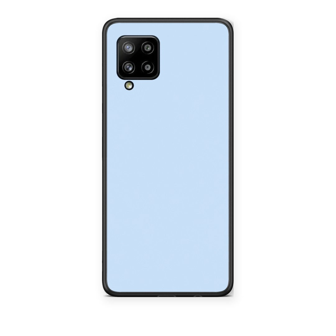 Θήκη Samsung Galaxy A42 Powder Blue από τη Smartfits με σχέδιο στο πίσω μέρος και μαύρο περίβλημα | Samsung Galaxy A42 Powder Blue case with colorful back and black bezels