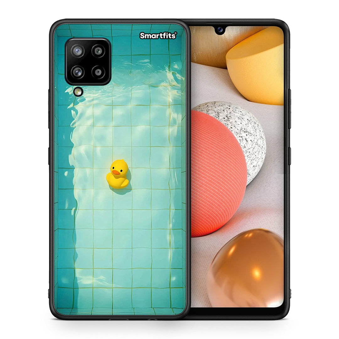 Yellow Duck - Samsung Galaxy A42 θήκη