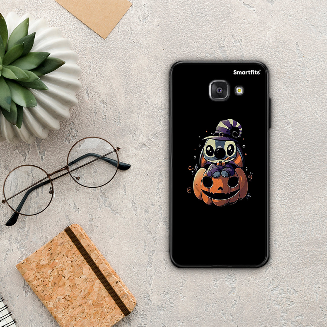 Halloween Stitch - Samsung Galaxy A5 2017 θήκη