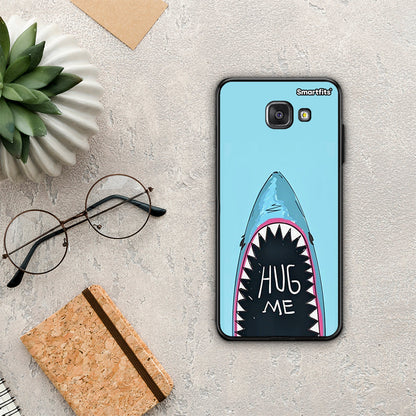 Hug Me - Samsung Galaxy A5 2017 θήκη