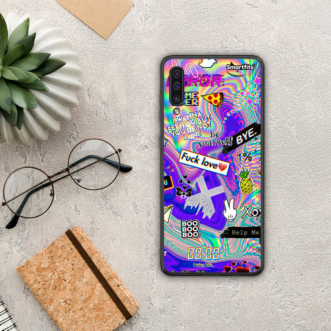 Game Over - Samsung Galaxy A50 / A30s θήκη