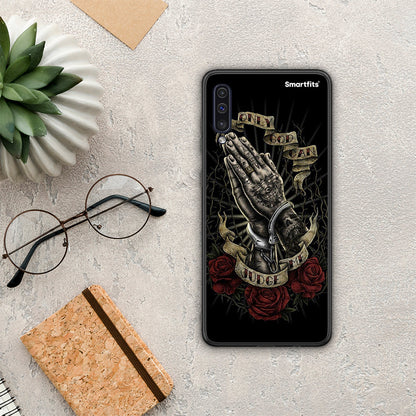 Judge By God - Samsung Galaxy A50 / A30s θήκη
