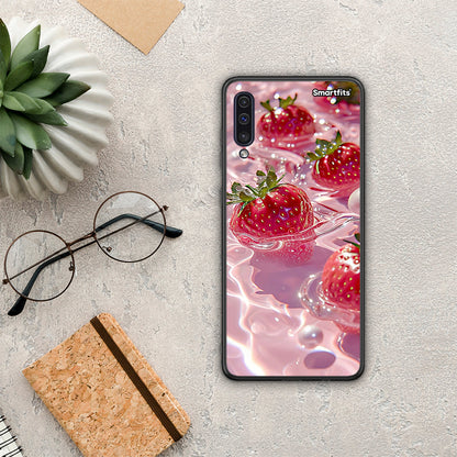 Juicy Strawberries - Samsung Galaxy A50 / A30s θήκη